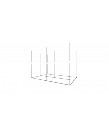 RoyalRoom® Classic C300SL 300x200x200cm namiot do uprawy - 7 - 