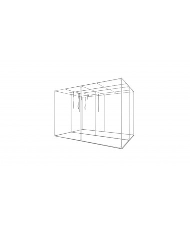RoyalRoom® Classic C300SL 300x200x200cm namiot do uprawy - 8 - 