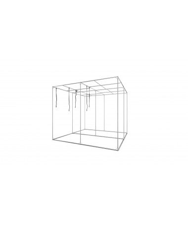 RoyalRoom® Classic C240 240x240x200cm namiot do uprawy - 8 - 