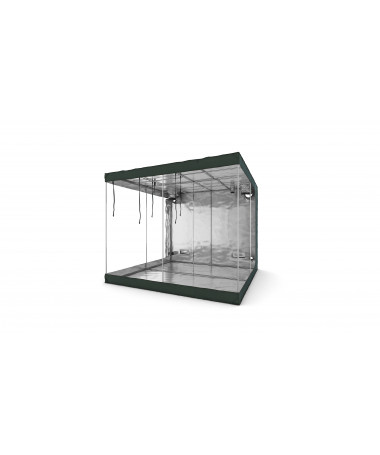 RoyalRoom® Classic C240 240x240x200cm namiot do uprawy - 10 - 