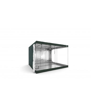 RoyalRoom® Classic C300 300x300x200cm grow tent - 3 -.