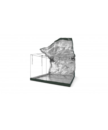 RoyalRoom® Classic C300 300x300x200cm grow tent - 9 -