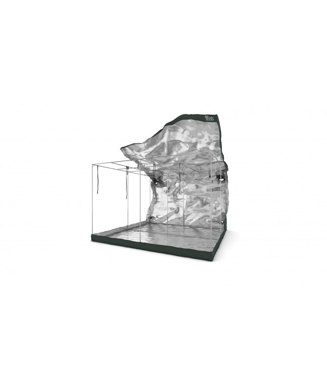 RoyalRoom® Classic C300 300x300x200cm grow tent