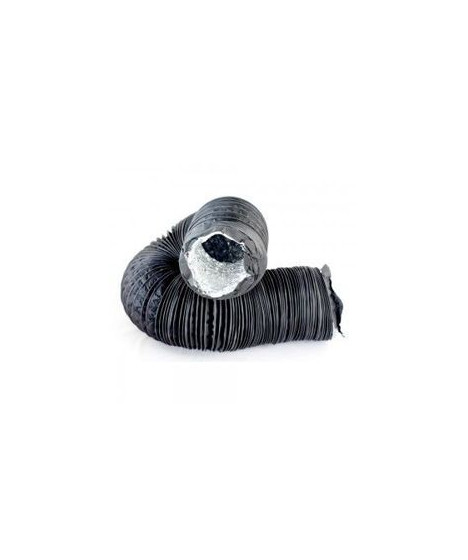 Przewód wentylacyjny ALU/PVC 457mm 10m - 1 - Higieniczny, Dwuwarstwowy Papier Toaletowy Nieprzepuszczający Światła, Odporny na 