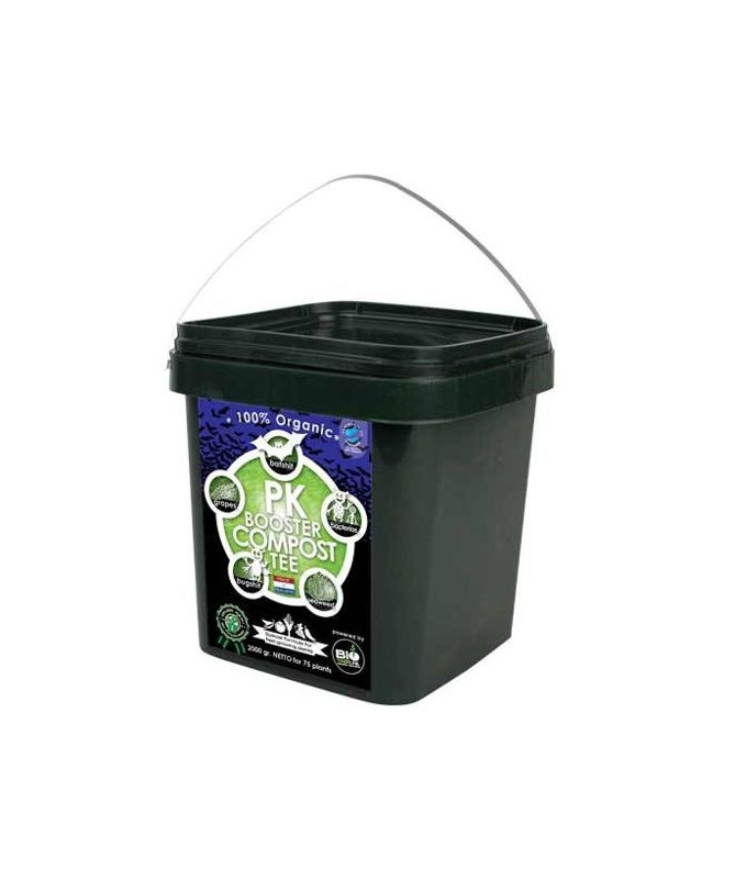BIOTABS PK BOOSTER COMPOST TEE 5-8 650g BIOTABS PK BOOSTER COMPOST TEE 5-8 650g