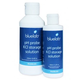 BLUELAB PH PROBE KCI AUFBEWAHRUNGSLÖSUNG 250ML - 2