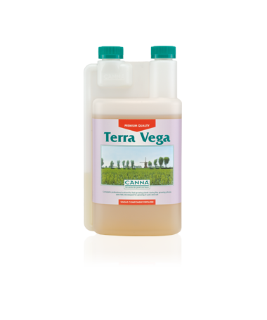 CANNA TERRA VEGA 1L - 1