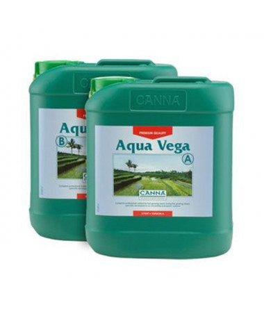 CANNA AQUA VEGA A/B 2*5L - 1