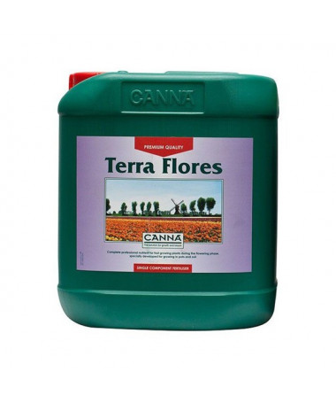 CANNA TERRA FLORES 5L - 1