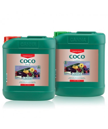 CANNA COCO A/B 2*1L - 2