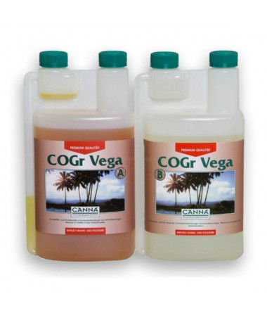 CANNA COCO COGR VEGA A/B 2*1L - 1