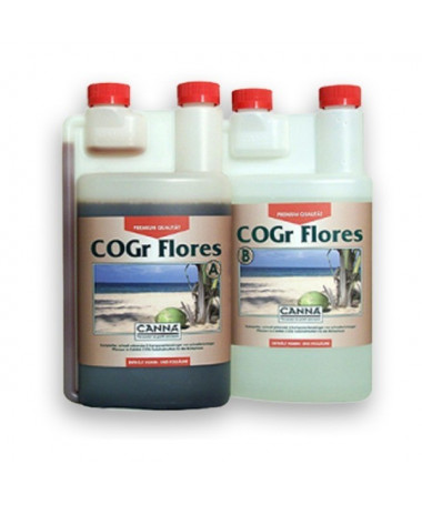 CANNA COCO COGR FLORES A/B 2*1L - 1