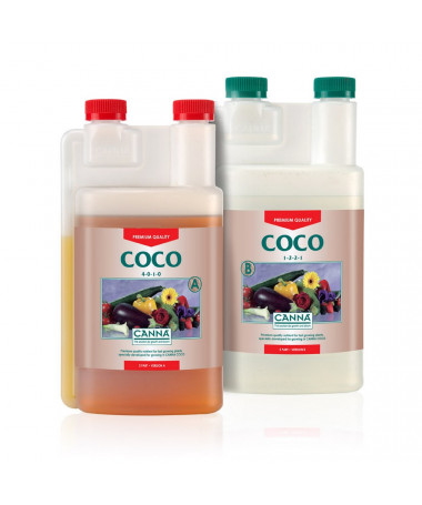 CANNA COCO A/B 2*1L - 1