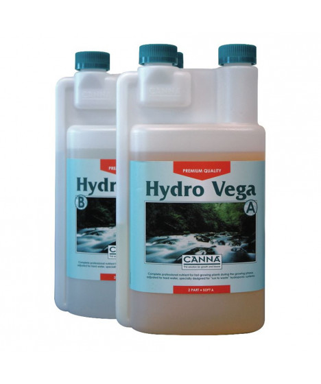 CANNA HYDRO VEGA A/B 2*1L - 1