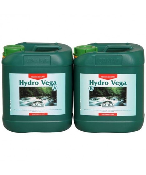 CANNA HYDRO VEGA A/B 2*5L - 1