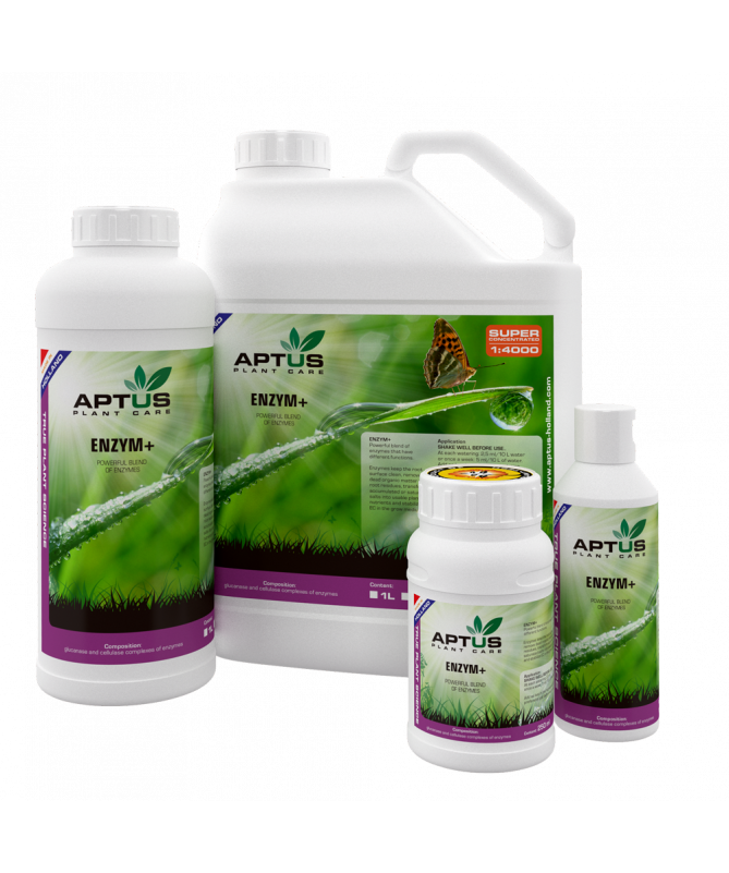 APTUS ENZYME+ 50ML | Growshop tanieuprawianie.pl