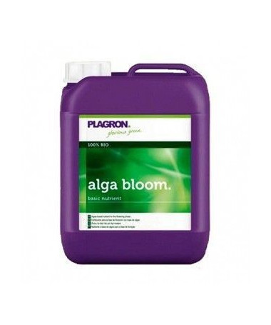 PLAGRON ALGA BLOOM 10L - 1 - Alga Bloom Nawóz Biologiczny dla Kwitnienia RoślinAlga Bloom to wysokiej jakości nawóz biologiczny,