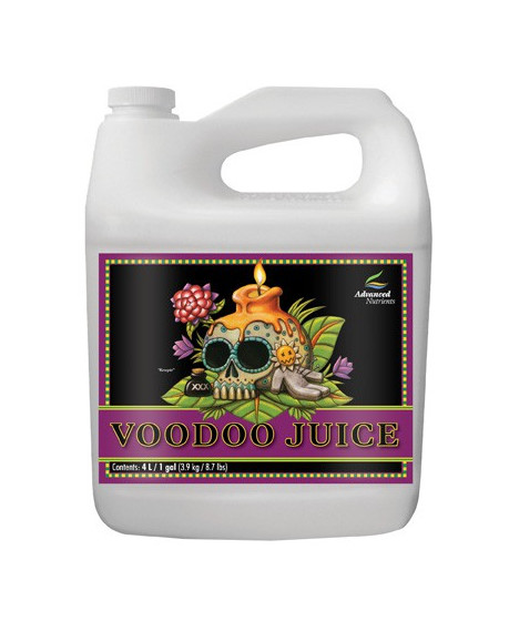 Erweiterte Nährstoffe Voodoo-Saft 10l - 1