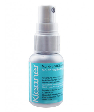 Salivary Toxins Cleaner Kleaner spray 30ml - 1