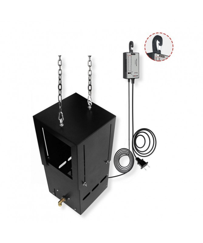 TROLMASTER MCG-4 CO2 GENERATOR+CONTROLLER