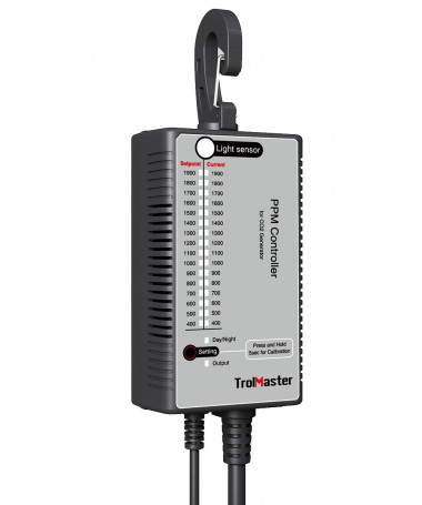 TROLMASTER MCG-10 CO2-GENERATOR+STEUERGERÄT - 4