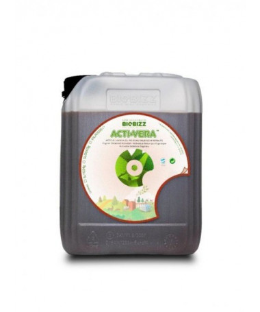 Biobizz Acti-Vera 5l - Stymulator ochrony roślin 100% organiczny - 2