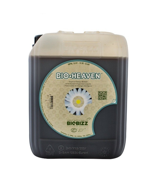 BioBizz Bio Heaven 10l 100% Bio-Energie-Booster