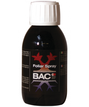 BAC Foliar Spray 500ml - Stimulates microorganisms - 1