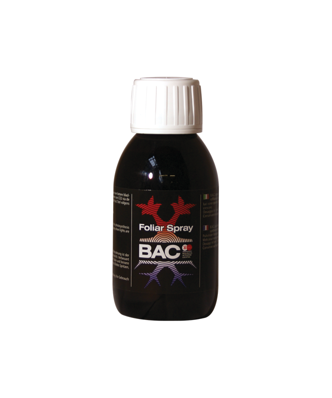 BAC Blattspray 500ml - Stimuliert Mikroorganismen