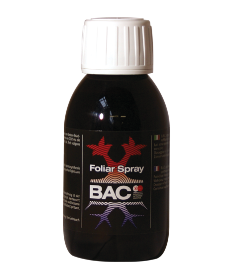 BAC Foliar Spray 500ml - Stymuluje mikroorganizmy - 1 - Zwiększanie produkcji chlorofilu Nasz produkt pomaga w naturalny sposób 