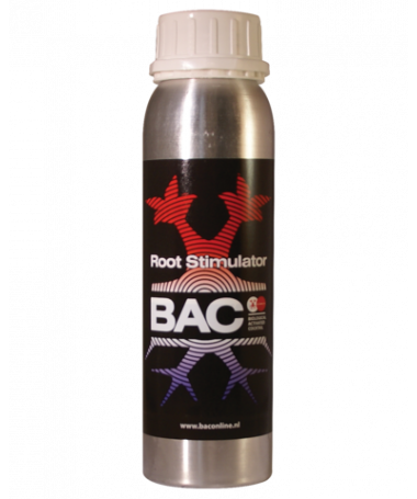 BAC Root Stimulator 300ml - Organiczny stymulator wzrostu korzeni - 1