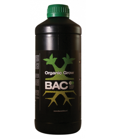 BAC Organic Fertilizer Kit with Boosters - Organic Starterskit - 3 - BAC Product Kit Váš klíč ke zdravému růstu ro