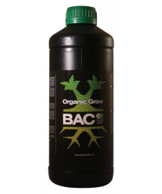 BAC Set of organic fertilizers with boosters - Organic Starterskit - 3