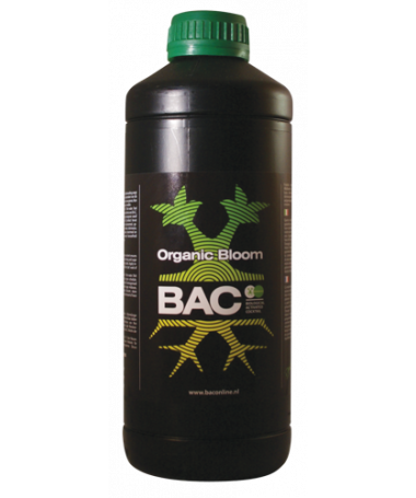 BAC Organic Fertilizer Kit with Boosters - Organic Starterskit - 5 - BAC Product Kit Váš klíč ke zdravému růstu ro