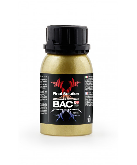 BAC Final Solution 120ml - Organiczny stymulator enzymów - 1