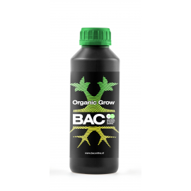 BAC Organic Grow 250ml - growing season conditioner - 1