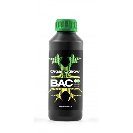 BAC Organic Grow 250ml - growing season conditioner