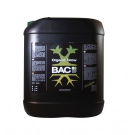 BAC Organic Grow 250ml - growing season conditioner - 2