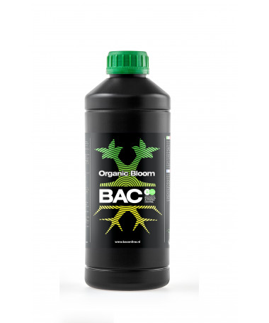 BAC Organic Bloom 500ml - odżywka na okres kwitnienia - 1