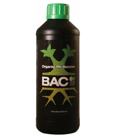 BAC Organic PK Booster 500ml - Stymulator kwitniena - 1