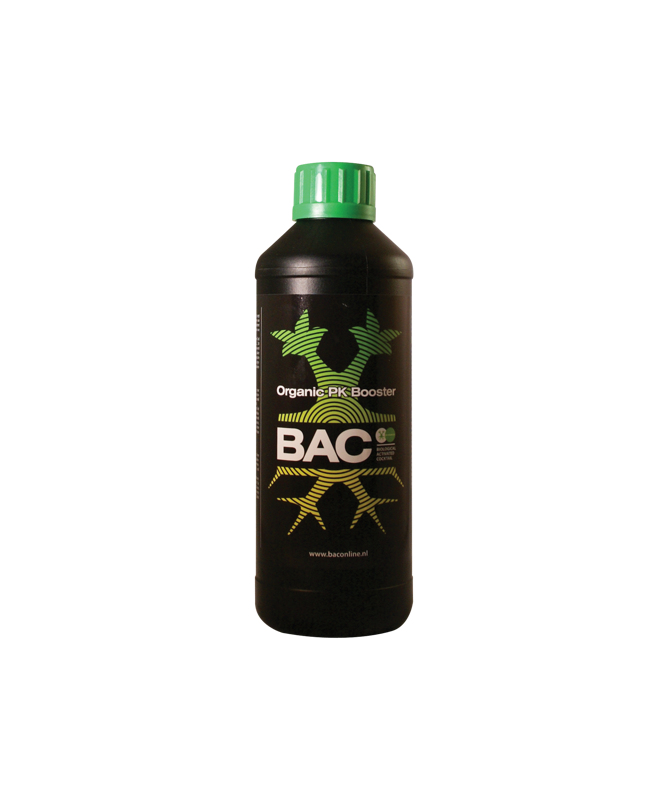 BAC Organic PK Booster 500ml - Blühstimulator