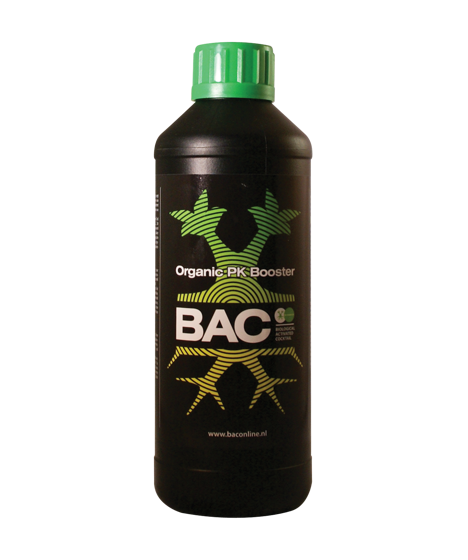 BAC Organic PK Booster 500ml - Stymulator kwitniena - 1