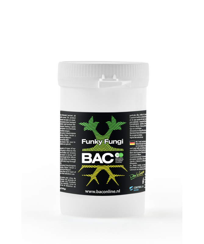 BAC Funky Fungi 100g - Micoryza