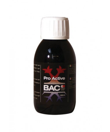 BAC Pro-Active 120ml - stymulator wzrostu rośliny - 1