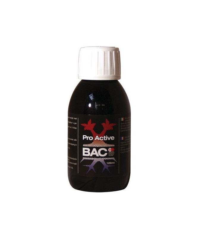 BAC Pro-Active 120ml Pflanzenwachstumsstimulator