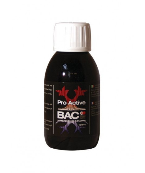 BAC Pro-Active 120ml - stymulator wzrostu rośliny - 1