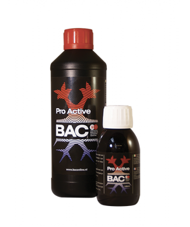 BAC Pro-Active 120ml - stymulator wzrostu rośliny - 2