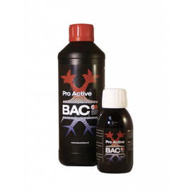 BAC Pro-Active 120ml - plant growth stimulator - 2