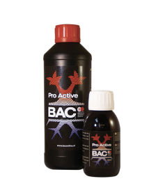 BAC Pro-Active 120ml - plant growth stimulator - 2