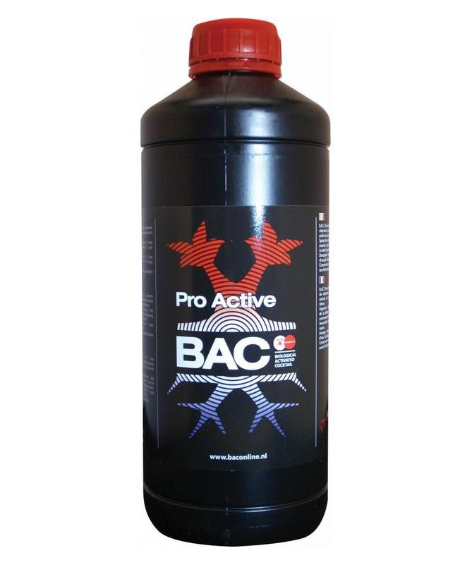 BAC Pro-Active 1l - Pflanzenwachstumsstimulator